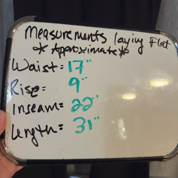 Athleta Flared Power Ananda Capri Pants | Size L - Picture 3 of 8